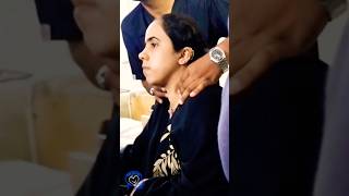 Thyroid examination in ENT Department [upl. by Ragas262]