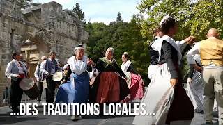 Un samedi de Feria des Vendanges [upl. by Hakeber325]