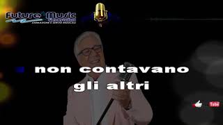 Peppino di CapriChampagneKaraoke [upl. by Lapham]