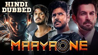 MaayaOne Hindi Dubbed Movie Release Updates  Sundeep Kishan  SciFi Movie MaayaOne Trailer Discuss [upl. by Artined]