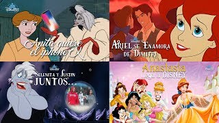 Mix de Parodias de Disney Vol 4 [upl. by Galven]