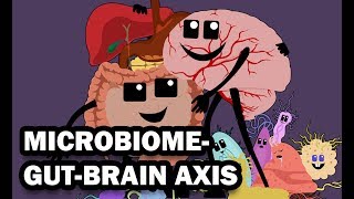 THE GUT MICROBIOME AND THE BRAIN [upl. by Chadbourne]