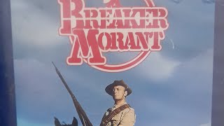 Closing to Breaker Morant  Bryan Brown  Jack Thompson [upl. by Billye353]