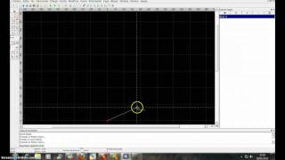 Tutorial QCAD Isomètrica Dibuix en 3D [upl. by Haorbed]