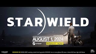 STARWIELD  Gameplay trailer [upl. by Rochelle568]