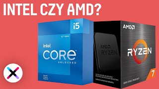 BITWA PROCESORÓW ZA 1500 PLN 🤺  AMD Ryzen 5700x vs Intel I5 12600k vs AMD Ryzen 5800x [upl. by Noiro]