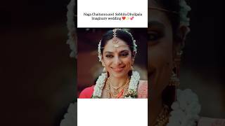 Naga Chaitanya amp sobhita Dhulipala Wedding 😀 nagachaitanya shorts chaysam trending [upl. by Alair439]