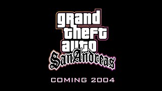 GTA 6 trailer but its GTA San Andreas [upl. by Botzow]