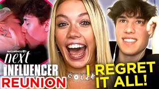 AwesomenessTV’s Next Influencer REUNION Pt1  Colie’s BIGGEST REGRET Shocking Confessions [upl. by Maye]