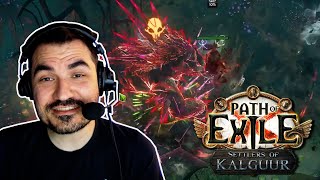 THIS BUILD HAS OUTSTANDING SURVIVABILITY  PoE Settlers of Kalguur 325  P24 [upl. by Onileba60]