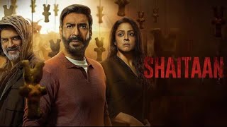 SHAITAN FULL MOVIE 2024 HD AJAY DEVGAN HORROR STORY movie shaitaanmovie [upl. by Nojid371]