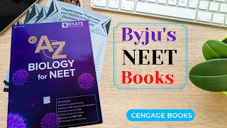 Byjus Neet Books  Questions practice  Dpp  Cengage [upl. by Eniale465]