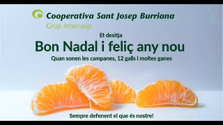 Felicitació Nadal i any nou [upl. by Onej]