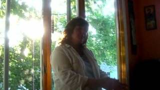 Reiki Shaman Master Teacher Grace Walsh in touch with Cherokee [upl. by Amelus]