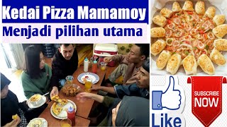 Pizza Spageti Zuppa Soup Mozzarella Ball dan Es Jeruk Sunkis pilihan utama dalam kebersamaan [upl. by Seleta168]