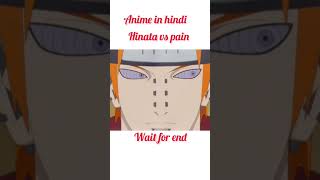 Hinata vs pain  naruto react to hinata pain anime animeedits narutoshippudenedit manga shorts [upl. by Swart946]