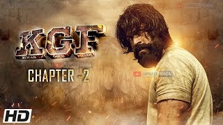 KGF Chapter 2 Official Trailer Out  KGF 2 Movie  Yash Sanjay Dutt  KGF 2 Trailer [upl. by Launce880]