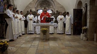 De Goiás à Terra Santa Jovens sacerdotes nos caminhos de Jesus [upl. by Seumas362]