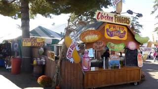 Fryeburg Fair Food [upl. by Ryann]