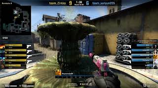 Easy Peasy Lemon Squeezy FACEIT Pug  February 17 2020 [upl. by Rebliw]