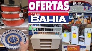 CASAS BAHIA  ACHADOS EM OFERTAS PARA O LAR  SOFAS PROMOÇÃO PRA COZINHAS E DESCONTOS casas BAHIA [upl. by Asteria]