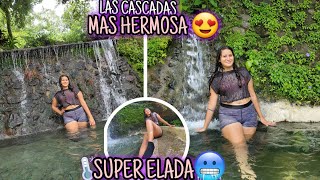 ASI SON LAS PISCINA MAS ELADAS DE EL SALVADOR 🤩TURICENTRO ATECOZOL 🏊‍♀️ [upl. by Lumbye]