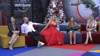 quotViktimizohet gjithmonëquot Antonela përballet me Einxhel  Big Brother Albania Vip [upl. by Andris]