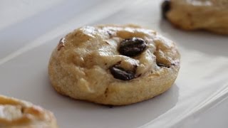 How to Make Chocolate Chip CreamCheese Cookies  Simply Bakings [upl. by Cohette]