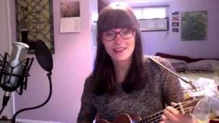 Neil Young Harvest Moon Cover  Daily Ukulele 296365 [upl. by Abby]