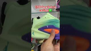 CARTIMAR🇵🇭 UPDATE 2024 MURANG BILIHAN NG SAPATOS  LEGIT SNEAKER Shop  cartimar oem [upl. by Lubbi]