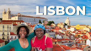 The Ultimate Guide to LISBON PORTUGAL  20 Things to Do Costs and Transportation Tips [upl. by Aikrahs]