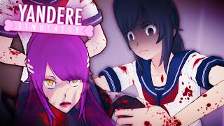 Showing Senpai My Trophy  Yandere Simulator  Body Dismemberment amp Disposal Update [upl. by Gillead]