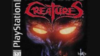 Nightmare Creatures Track 2 [upl. by Aizitel]