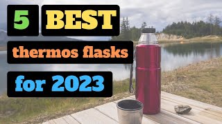 Best Thermos Flasks for 2023 The Top 5 Picks [upl. by Alten]