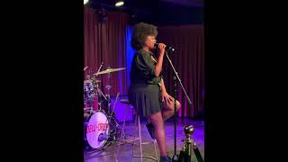 Kayla Jasmine  Happy Feelings live [upl. by Ahsikar]