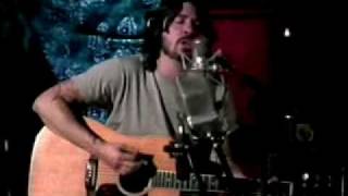 Foo Fighters  Times like these Acoustic [upl. by Mathre]