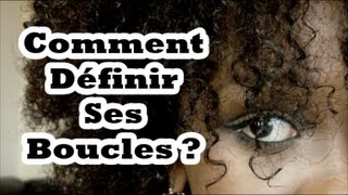 Comment définir ses boucles [upl. by Nomolas]