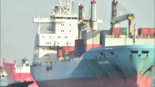 CARGO SHIP MV quotTALISMANquot amp quotSANTIAGOquot 刀根麻理子Ver [upl. by Stoughton]