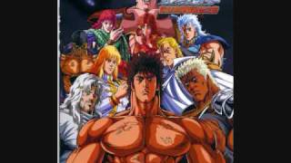 Hokuto no Ken PS2 Fatal KO [upl. by Kalle]