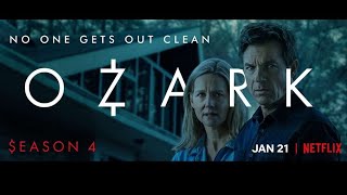 Ozark  4  No One Gets Out Clean Previously [upl. by Notgnilliw122]