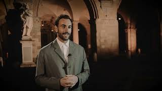 Marco Mengoni canta quotLanno che verràquot di Lucio Dalla  presentazione [upl. by Bernelle983]