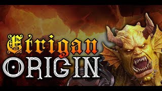 Etrigan Origin  DC Comics [upl. by Emmeline]