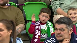 Highlights l Rovers 02 Sparta Prague l UEFA Champions League l 23 July 2024 [upl. by Barnaby350]