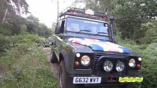 Bucklebury Evening Greenlane Trip 2019 [upl. by Amian153]