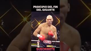 La Caida Del GIGANTE Ruso🥊 boxeomundial boxing [upl. by Safko]