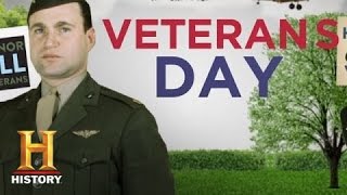 Bet You Didnt Know Veterans Day  History [upl. by Demitria745]