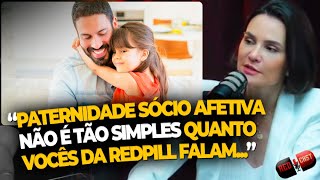 COMO FUNCIONA O RECONHECIMENTO DA PATERNIDADE SOCIOAFETIVA  REDCAST  RAFAELA FILTER ADVOGADA [upl. by Roux141]