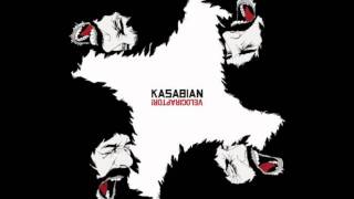 Kasabian  Rewired [upl. by Atiuqal67]