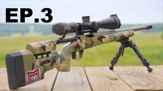 Texas Plinking 1 MOA At 1000 Yards Challenge  Episode 3 [upl. by Ulises]