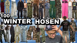 😱100🥶FLARED CARGO SNOWBOARD HOSEN 🥶25€  1790€😱 WINTER 20242025 [upl. by Aennyl]